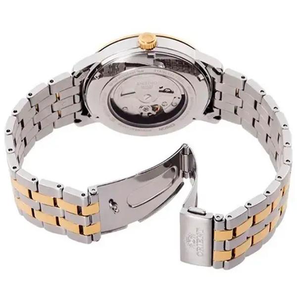 Ceas de mână pentru bărbați Orient RA-AC0F08G30B Mecanic / 42 mm photo 3