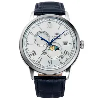 Ceas de mână pentru bărbați Orient RA-AK0802S30B Mecanic / 42 mm