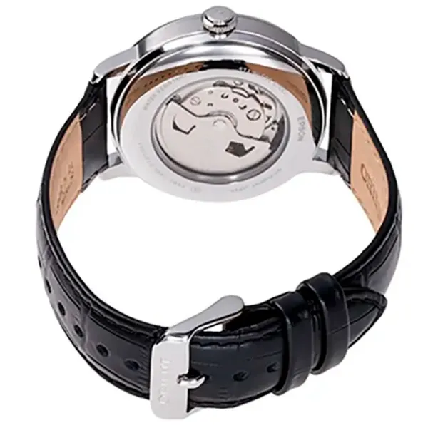 Ceas de mână pentru bărbați Orient RA-AK0802S30B Mecanic / 42 mm photo 4