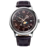 Наручные часы для мужчин Orient RA-AK0804Y30B Механический / 42 мм