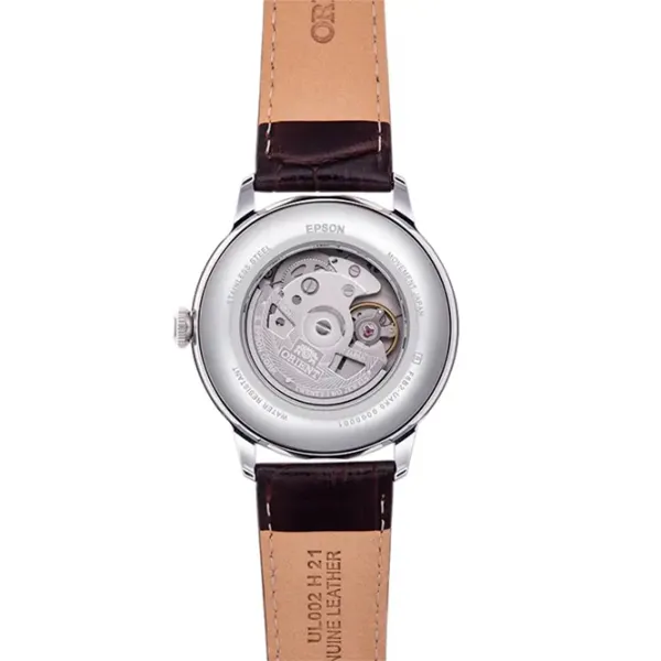 Ceas de mână pentru bărbați Orient RA-AK0804Y30B Mecanic / 42 mm photo 3 Ceas de mână pentru bărbați Orient RA-AK0804Y30B Mecanic / 42 mm photo 3