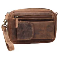 Geantă pentru femei Greenburry 1732-25  Pe mână / Piele naturală 