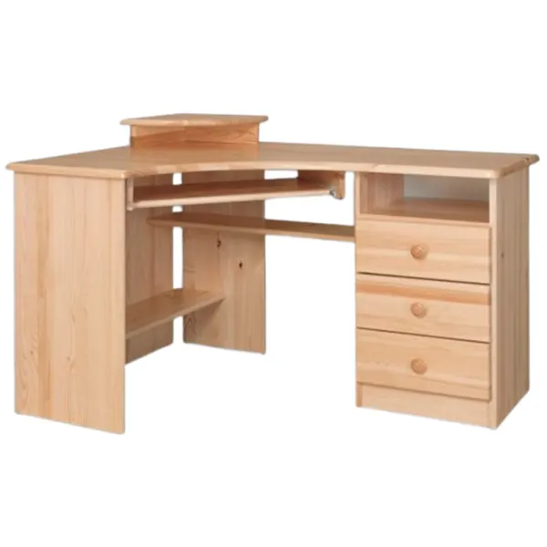 Офисный стол Drewmax BR107 ДСП/ Различные цвета photo 1
