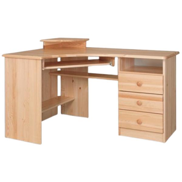 Офисный стол Drewmax BR107 ДСП/ Различные цвета photo 1