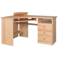 Офисный стол Drewmax BR107 ДСП/ Различные цвета