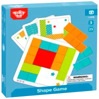 Joc de masă Tooky Toy TL676 3+/ Dezvoltare