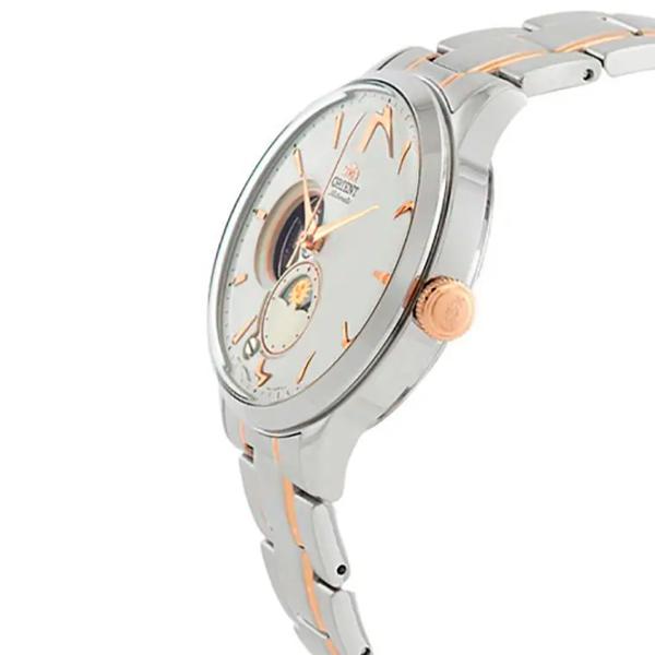 Ceas de mână pentru bărbați Orient RA-AS0101S30B Mecanic / 42 mm photo 2 Ceas de mână pentru bărbați Orient RA-AS0101S30B Mecanic / 42 mm photo 2