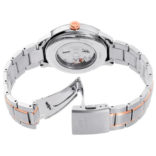 Ceas de mână pentru bărbați Orient RA-AS0101S30B Mecanic / 42 mm photo 3 Ceas de mână pentru bărbați Orient RA-AS0101S30B Mecanic / 42 mm photo 3