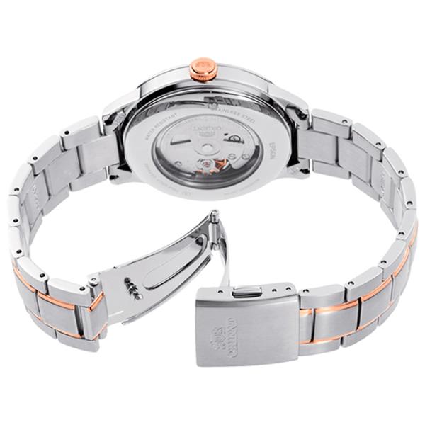 Ceas de mână pentru bărbați Orient RA-AS0101S30B Mecanic / 42 mm photo 3 Ceas de mână pentru bărbați Orient RA-AS0101S30B Mecanic / 42 mm photo 3