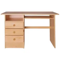 Офисный стол Drewmax BR103 ДСП/ Различные цвета