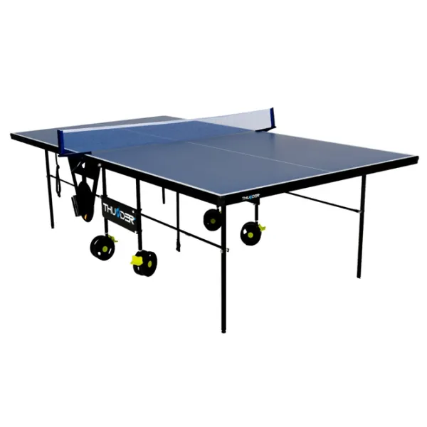 Masă de tenis Thunder JOIN-15-BLUE Blue photo 1