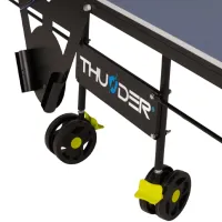Masă de tenis Thunder JOIN-15-BLUE Blue photo 2