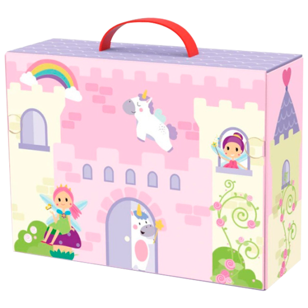 Joc de masă Tooky Toy Castelul Prințesei cu Cavaleri 3+/ Dezvoltare photo 1