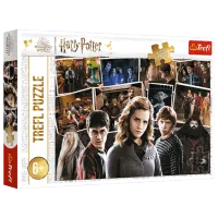 Puzzle Trefl Harry Potter and friends 6+/ Количество деталей: 160