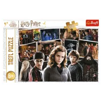 Puzzle Trefl Harry Potter and friends 6+/ Numărul de piese: 160 photo 2
