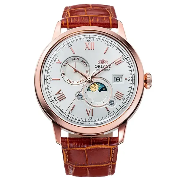 Наручные часы для мужчин Orient RA-AK0801S30B Механический / 42 мм photo 1 Наручные часы для мужчин Orient RA-AK0801S30B Механический / 42 мм photo 1