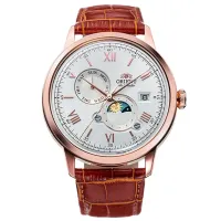 Наручные часы для мужчин Orient RA-AK0801S30B Механический / 42 мм