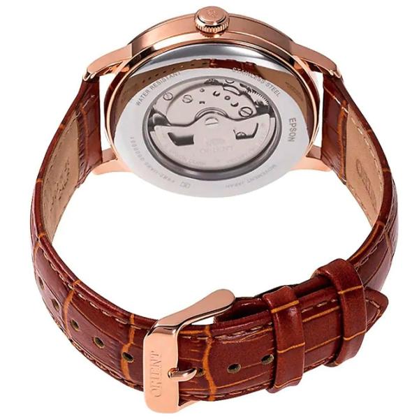 Наручные часы для мужчин Orient RA-AK0801S30B Механический / 42 мм photo 2 Наручные часы для мужчин Orient RA-AK0801S30B Механический / 42 мм photo 2