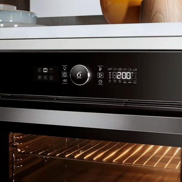Cuptor încorporabil Whirlpool AKZ9 6290 NB 3650 W/ Black photo 3