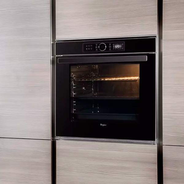 Cuptor încorporabil Whirlpool AKZ9 6290 NB 3650 W/ Black photo 5