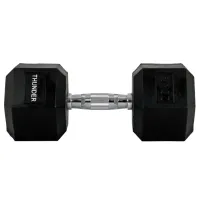 Гантель Thunder НФ-00001656   / Количество в наборе - 1