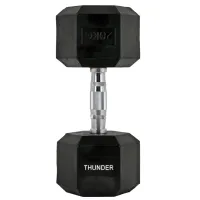Ganteră Thunder НФ-00001656 / Cantitatea în set - 1 photo 2