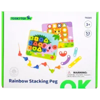 Joc de masă Tooky Toy TK089 3+/ Dezvoltare