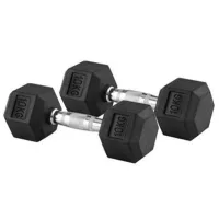 Гантель Thunder НФ-00001654   / Количество в наборе - 1