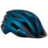 Cască de protecție Met Crossover Blue 