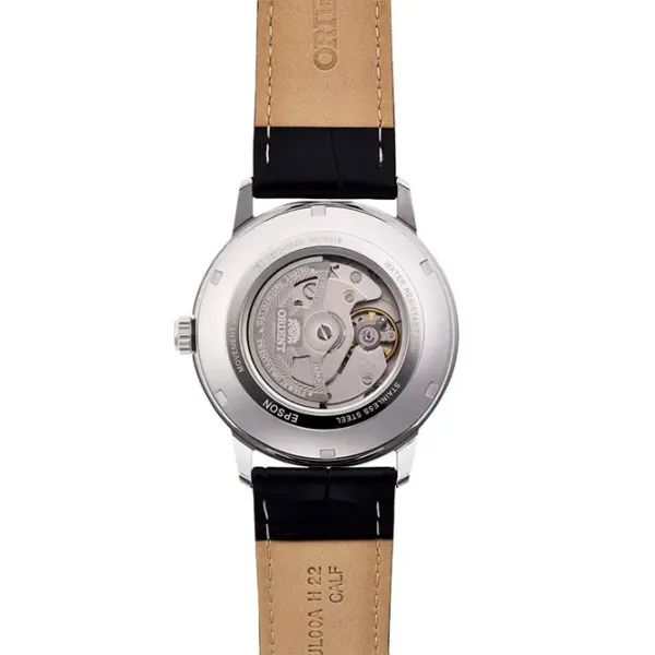 Ceas de mână pentru bărbați Orient RA-AC0F05B30B Mecanic / 42 mm photo 3
