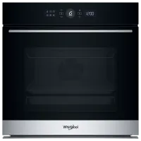 Духовой шкаф Whirlpool WOI5S8PM1SXA 3450 Вт/ Черный