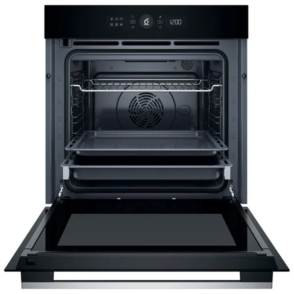 Cuptor încorporabil Whirlpool WOI5S8PM1SXA 3450 W/ Black photo 2