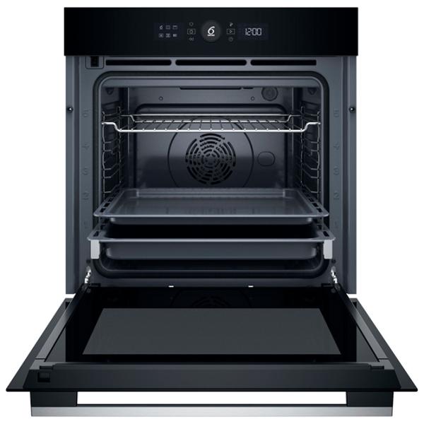Cuptor încorporabil Whirlpool WOI5S8PM1SXA 3450 W/ Black photo 2