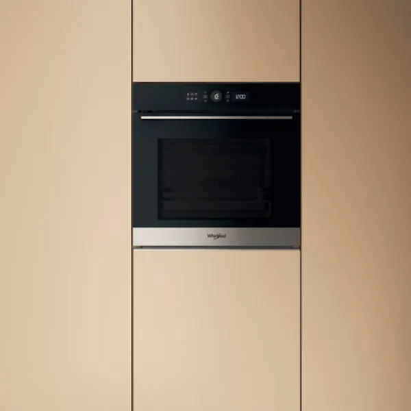 Cuptor încorporabil Whirlpool WOI5S8PM1SXA 3450 W/ Black photo 4