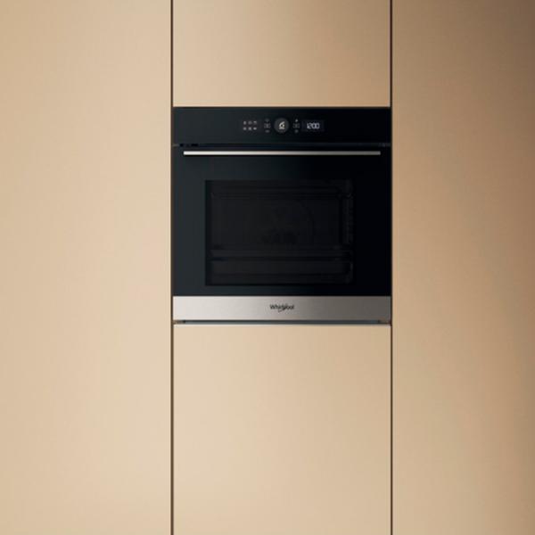 Cuptor încorporabil Whirlpool WOI5S8PM1SXA 3450 W/ Black photo 4