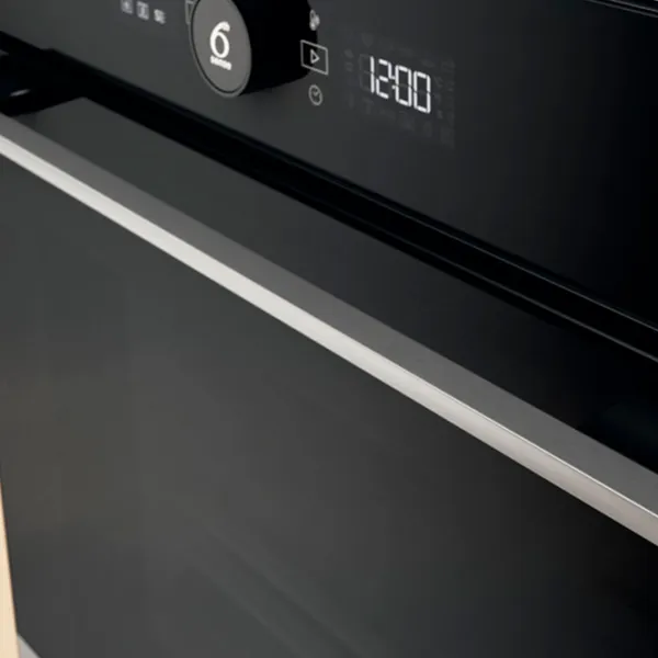 Cuptor încorporabil Whirlpool WOI5S8PM1SXA 3450 W/ Black photo 6
