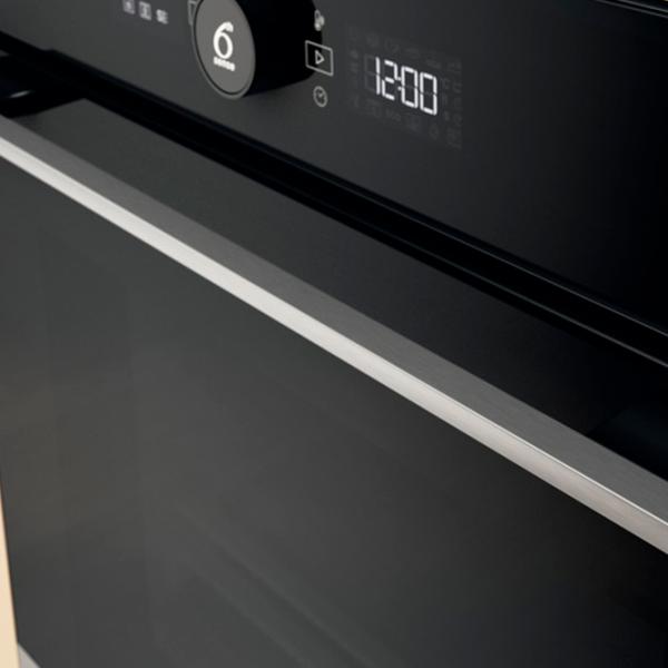 Cuptor încorporabil Whirlpool WOI5S8PM1SXA 3450 W/ Black photo 6