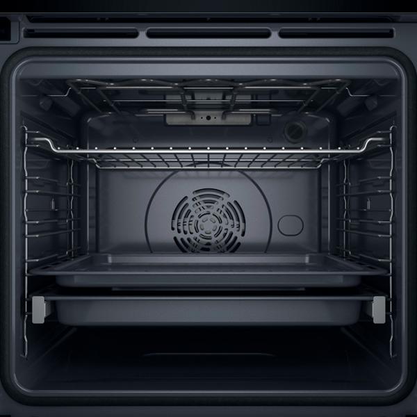 Cuptor încorporabil Whirlpool WOI5S8PM1SXA 3450 W/ Black photo 8