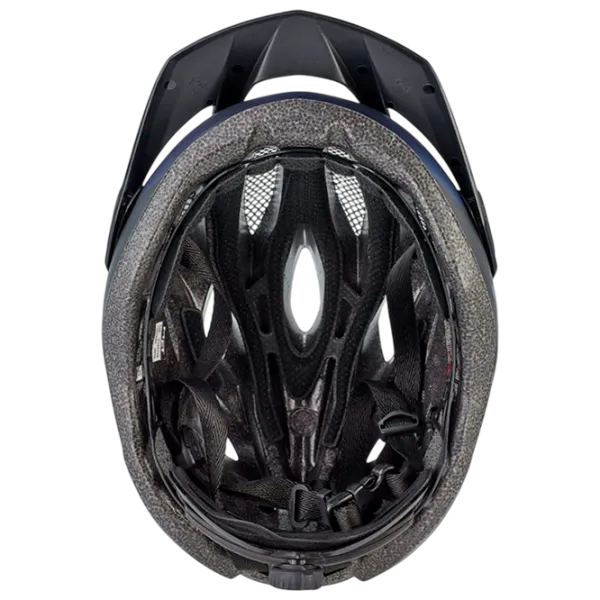Cască de protecție Met Crossover Blue  photo 5