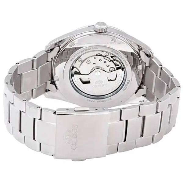 Ceas de mână pentru bărbați Orient RA-AR0002B30B Mecanic / 41 mm photo 3
