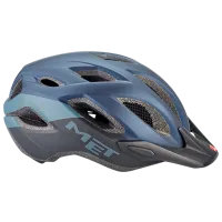 Защитный шлем Met Crossover Синий 