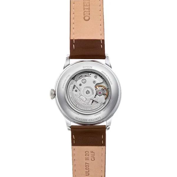 Ceas de mână pentru bărbați Orient RA-AC0M15Y30B Mecanic / 38 mm photo 3 Ceas de mână pentru bărbați Orient RA-AC0M15Y30B Mecanic / 38 mm photo 3