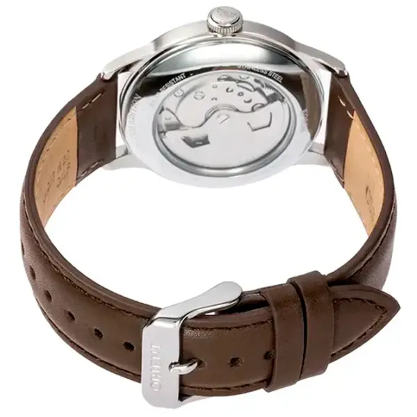 Ceas de mână pentru bărbați Orient RA-AC0M15Y30B Mecanic / 38 mm photo 4 Ceas de mână pentru bărbați Orient RA-AC0M15Y30B Mecanic / 38 mm photo 4