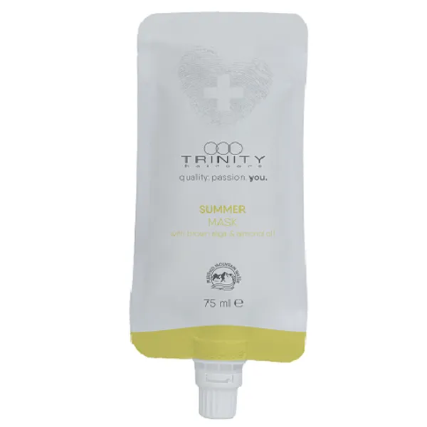 Маска для волос Trinity hair care 29788  0.075л photo 1