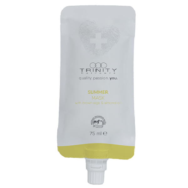 Маска для волос Trinity hair care 29788  0.075л photo 1