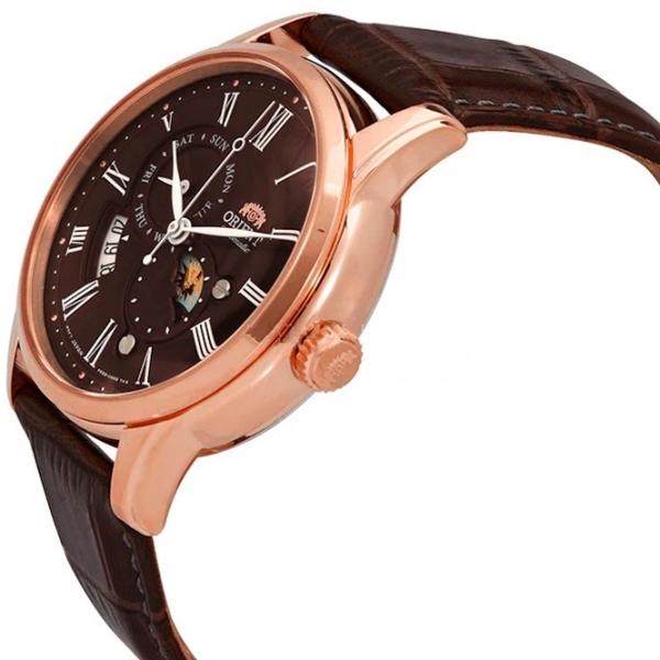 Наручные часы для мужчин Orient RA-AK0009T30B Механический / 43 мм photo 5 Наручные часы для мужчин Orient RA-AK0009T30B Механический / 43 мм photo 5