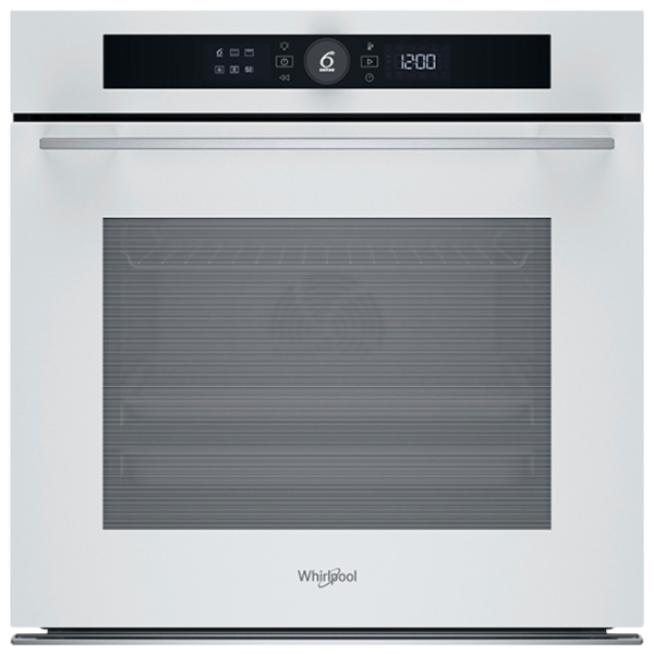 Cuptor încorporabil Whirlpool WOI5S8PM2SWA 3450 W/ White photo 1 Cuptor încorporabil Whirlpool WOI5S8PM2SWA 3450 W/ White photo 1