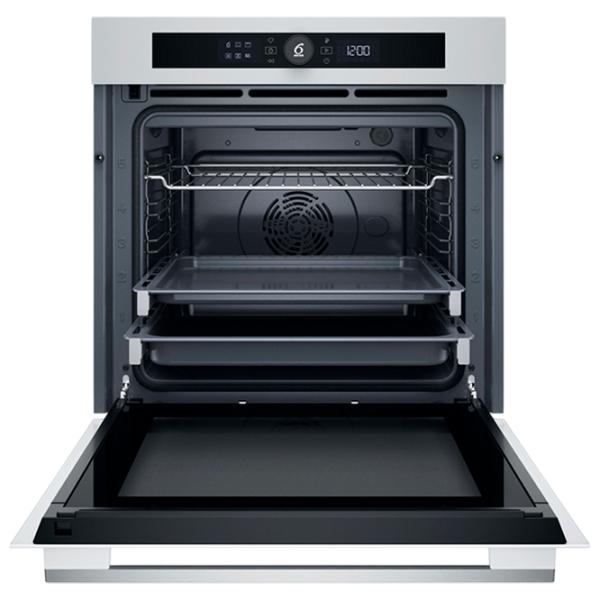 Cuptor încorporabil Whirlpool WOI5S8PM2SWA 3450 W/ White photo 2 Cuptor încorporabil Whirlpool WOI5S8PM2SWA 3450 W/ White photo 2