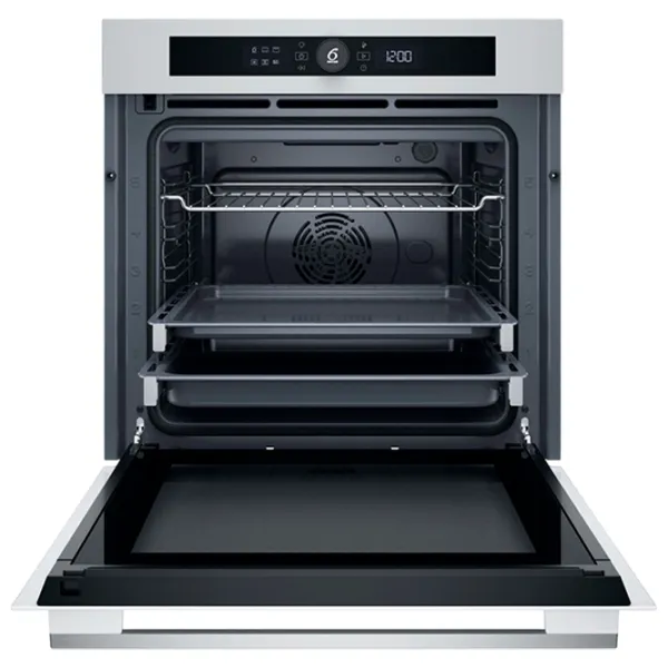 Cuptor încorporabil Whirlpool WOI5S8PM2SWA 3450 W/ White photo 3 Cuptor încorporabil Whirlpool WOI5S8PM2SWA 3450 W/ White photo 3