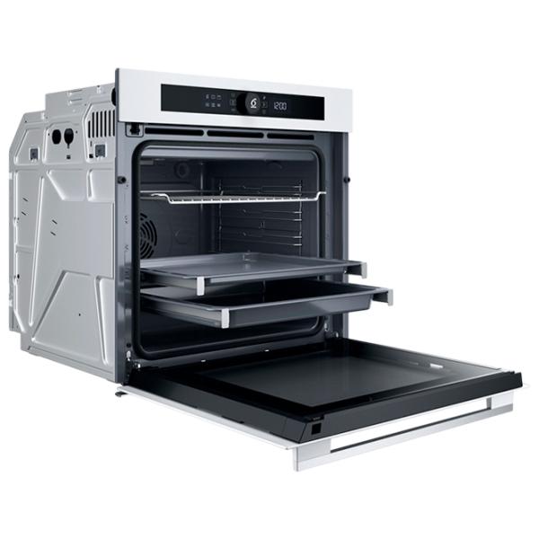 Cuptor încorporabil Whirlpool WOI5S8PM2SWA 3450 W/ White photo 4 Cuptor încorporabil Whirlpool WOI5S8PM2SWA 3450 W/ White photo 4